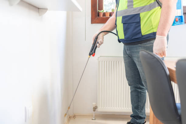 Best Exterminator Services  in Morgans Point Resort, TX